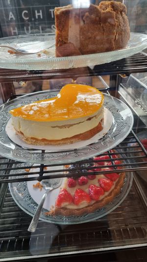 Pies at Het Slachthuis in Leiden