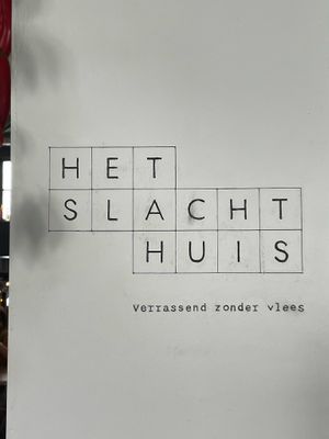 Het Slachthuis  at Het Slachthuis in Leiden