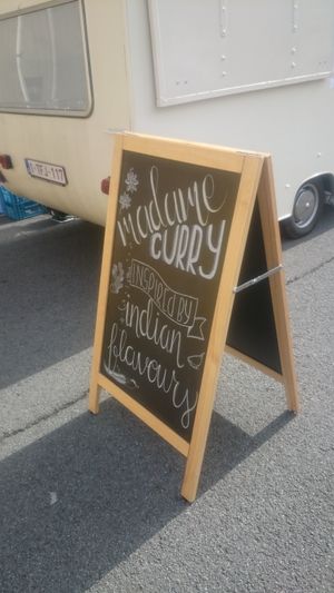 Vegan summer fest 2018 Gent at Madame Curry in Antwerpen