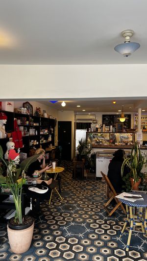   at Bake Shop in Brooklyn