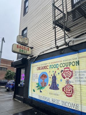   at Bake Shop in Brooklyn