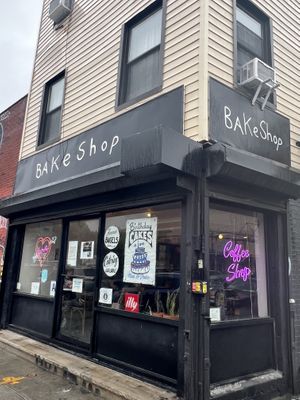   at Bake Shop in Brooklyn