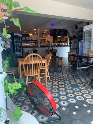 Space at Bake Shop in Brooklyn