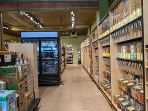 interior at Herb and Spice in Ottawa