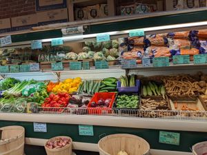 fresh produce at Herb and Spice in Ottawa