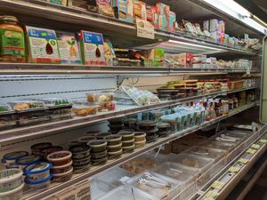 deli items at Herb and Spice in Ottawa