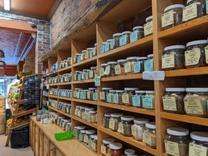 Herbs and spicesF at Herb and Spice in Ottawa