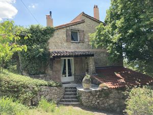 Abriecosy vegan ecolodge  at Abriecosy Ecolodge in Bargemon