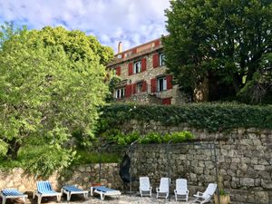 Most recent picture of the main house at Abriecosy Ecolodge in Bargemon