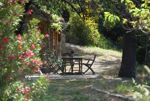  at Abriecosy Ecolodge in Bargemon