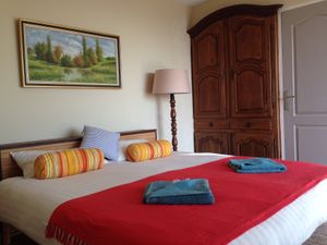 room soleil at Abriecosy Ecolodge in Bargemon