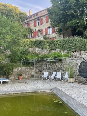   at Abriecosy Ecolodge in Bargemon