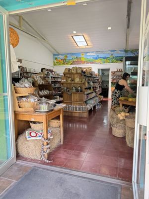   at Monteverde Wholefoods in Monteverde