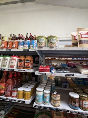   at Monteverde Wholefoods in Monteverde