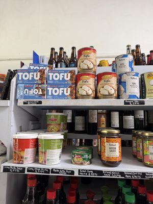   at Monteverde Wholefoods in Monteverde