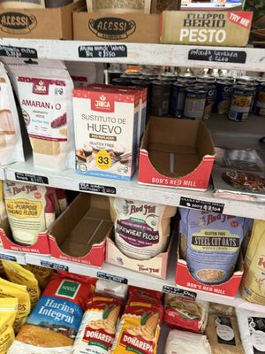   at Monteverde Wholefoods in Monteverde