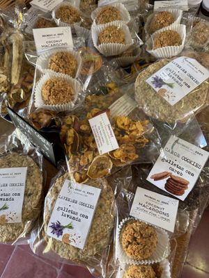   at Monteverde Wholefoods in Monteverde