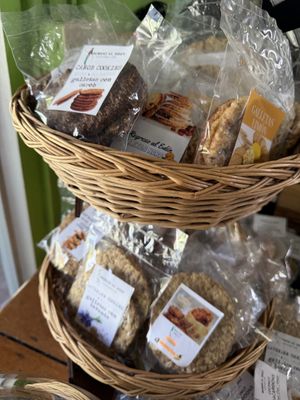   at Monteverde Wholefoods in Monteverde