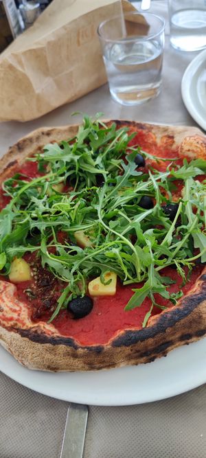  at Ristorante Pizzeria La Roche in Marnega Brenzone Sul Garda