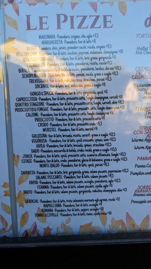  at Ristorante Pizzeria La Roche in Marnega Brenzone Sul Garda