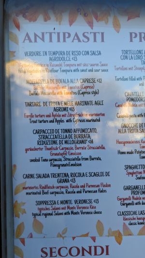  at Ristorante Pizzeria La Roche in Marnega Brenzone Sul Garda