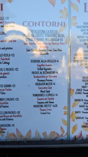  at Ristorante Pizzeria La Roche in Marnega Brenzone Sul Garda