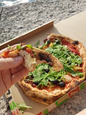  at Ristorante Pizzeria La Roche in Marnega Brenzone Sul Garda