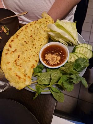 Num Am Baeng at Khmer Cuisine in Copenhagen