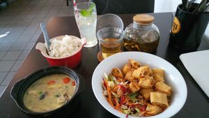  at Khmer Cuisine in Copenhagen