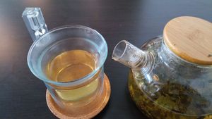  at Khmer Cuisine in Copenhagen