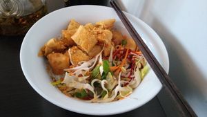  at Khmer Cuisine in Copenhagen