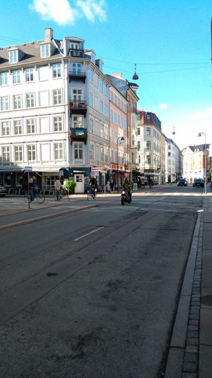  at Khmer Cuisine in Copenhagen