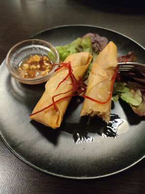  at Khmer Cuisine in Copenhagen