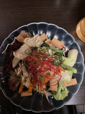   at Khmer Cuisine in Copenhagen