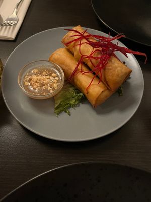  at Khmer Cuisine in Copenhagen