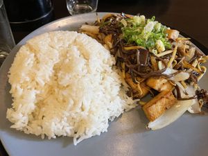 #7  at Khmer Cuisine in Copenhagen