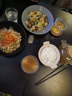  at Khmer Cuisine in Copenhagen