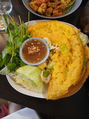 #10 at Khmer Cuisine in Copenhagen