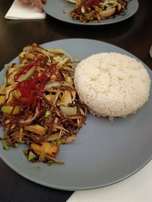 nr 7 at Khmer Cuisine in Copenhagen