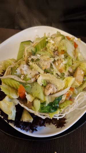 27. Char Kuytiev (was okay, but a bit bland) at Khmer Cuisine in Copenhagen