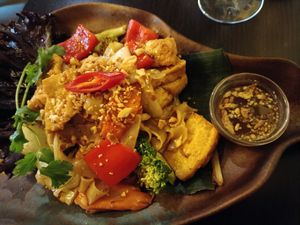  at Khmer Cuisine in Copenhagen