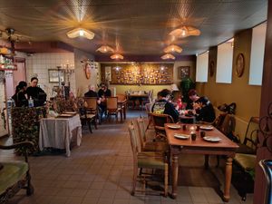  at Khmer Cuisine in Copenhagen