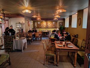  at Khmer Cuisine in Copenhagen