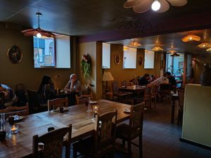  at Khmer Cuisine in Copenhagen