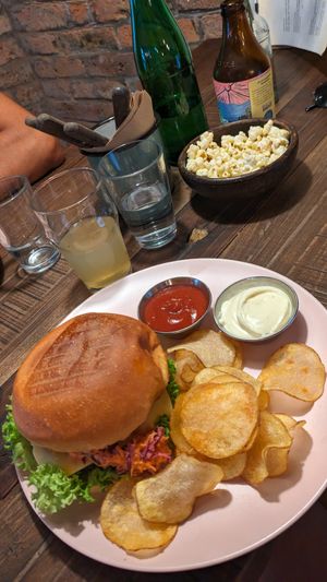  at La Boca Del Oso in Valparaiso