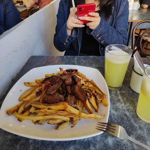  at La Boca Del Oso in Valparaiso