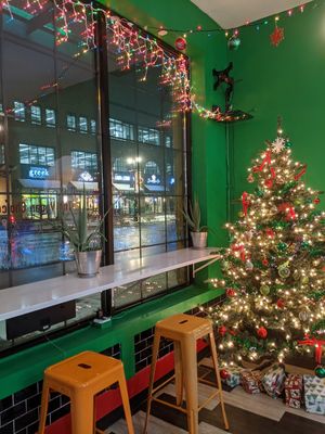 Front at Unburger Grill in Dearborn