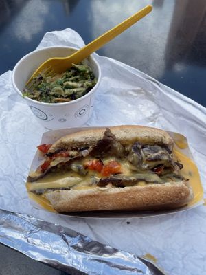   at Unburger Grill in Dearborn