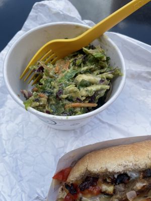   at Unburger Grill in Dearborn