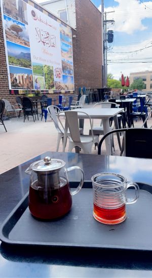   at Unburger Grill in Dearborn